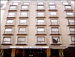 Astor Court Hotel