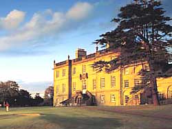 Dalmahoy Marriott Hotel and Country Club