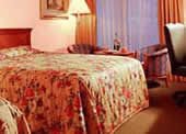 Edinburgh Marriott Hotel