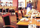 Edinburgh Marriott Hotel