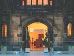 The Glasshouse, Edinburgh's