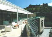 The Glasshouse, Edinburgh's