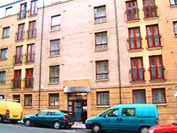 The Knight Residence Edinburgh