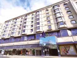 Mount Royal Ramada Jarvis Hotel Edinburgh