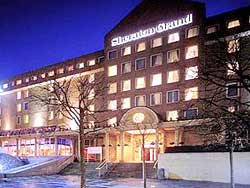 Sheraton Grand Hotel & Spa
