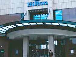 Hilton Glasgow