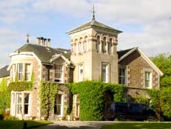 Dunain Park Hotel