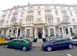 Acacia Hotel London