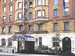 Ambassadors Hotel�Bloomsbury