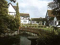 Barn Hotel