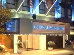 Central Park Hotel