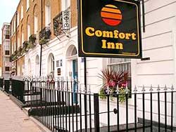 Comfort Inn Kings Cross
