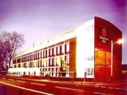 Comfort Inn Vauxhall