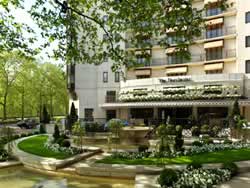 Dorchester Hotel