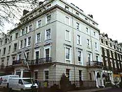 Edward Hotel London