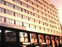 Hesperia Hotel London