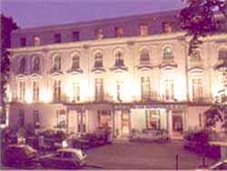 Hyde Park Towers Hotel