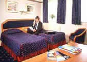 Hyde Park Towers Hotel