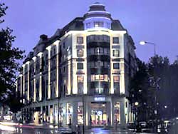 London Marriott Hotel Maida Vale