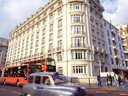 Marriott London Park Lane Hotel