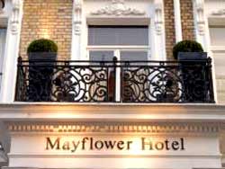 Mayflower Hotel