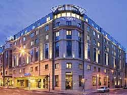 Novotel London City South
