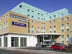 Novotel London Greenwich