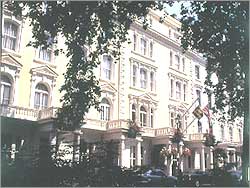 Quality Hotel Paddington