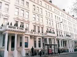 Rydges Kensington Plaza Hotel London