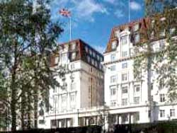 The Park Lane Hotel, Sheraton