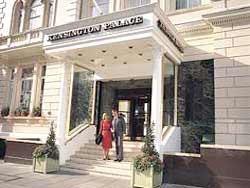 Thistle Kensington Palace Hotel
