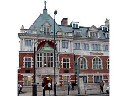 Travelodge Kings Cross