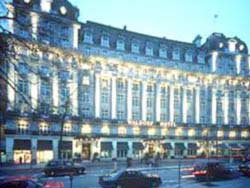 The Waldorf Hilton