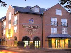 Best Western Monkbar Hotel