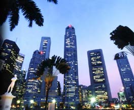 Singapore Tour