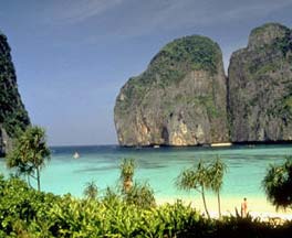 Thailand Beach