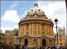 Bodleian library 