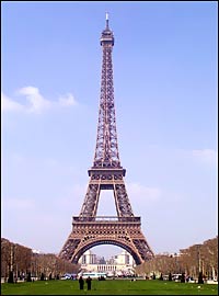 Eiffel Tower