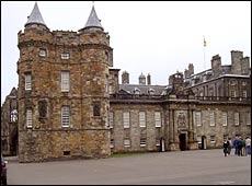 Palace of Holyrood House