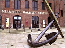 Merseyside Maritime Museum