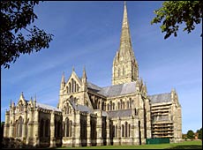 Salisbury Cathedral 