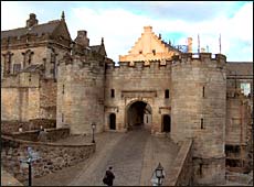 Stirling Castle 