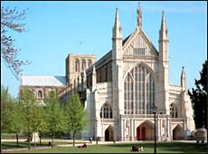 Winchester Cathedral