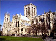 York Minster