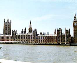 British Parliament & Big Ben