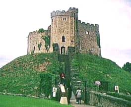 Cardiff Castle