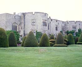 Chirk Castle