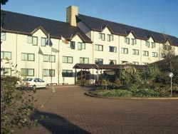 Copthorne Hotel Cardiff  Caerdydd