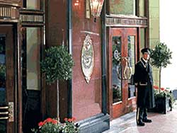 The Berkeley Court