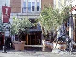 Grafton Capital Hotel